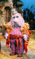 Fragglene ble klubbmestere for lag!