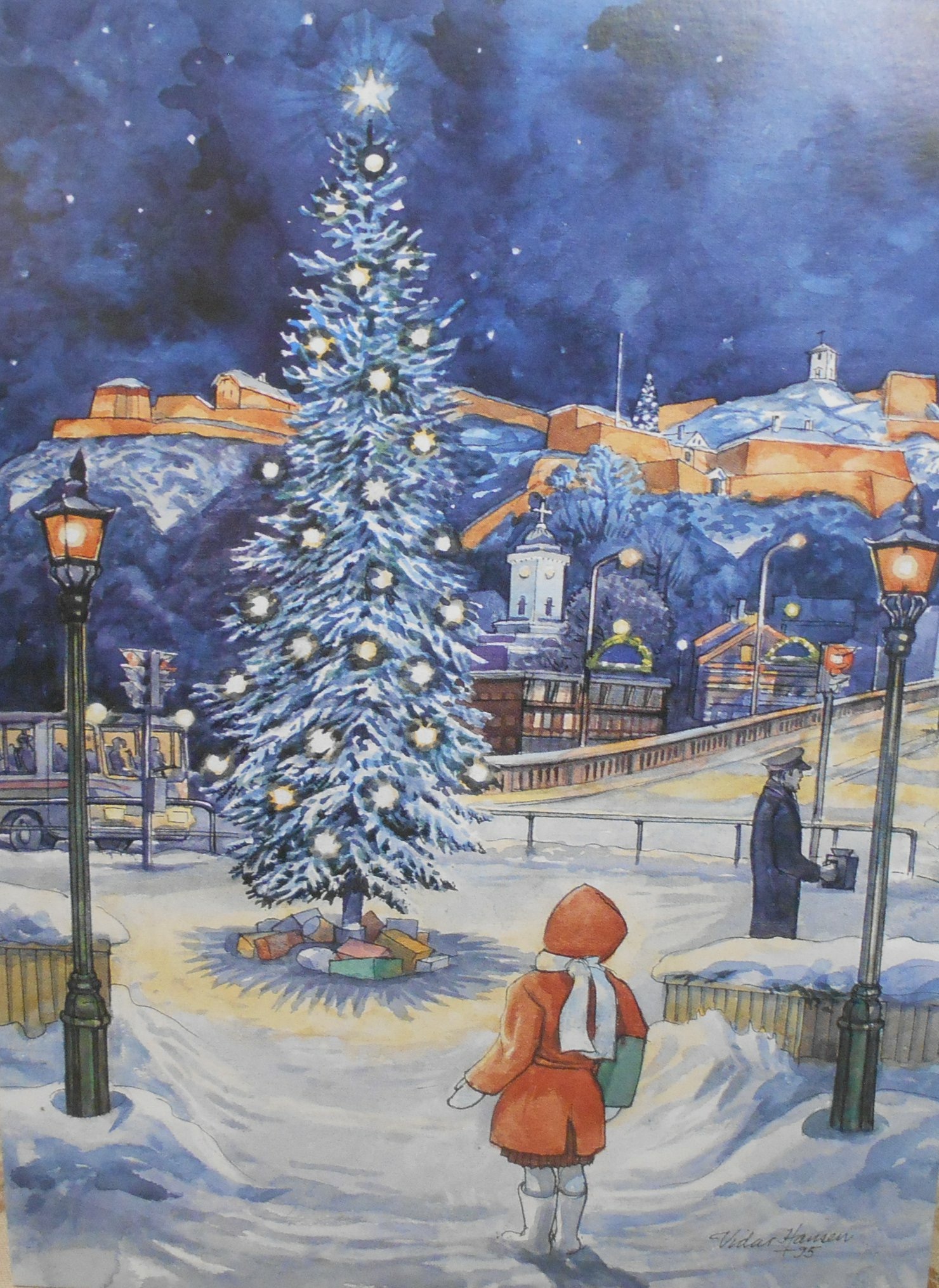 God Jul